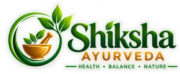 shiksha ayurveda wellness logo